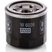 Oil Filter MANN-FILTER - W 6026
