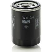 Oil Filter MANN-FILTER - W 610/4