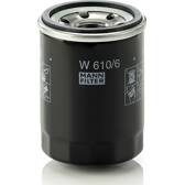 Oil Filter MANN-FILTER - W 610/6