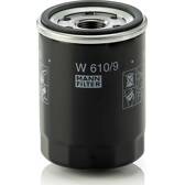 Oil Filter MANN-FILTER - W 610/9