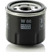 Oil Filter MANN-FILTER - W 66