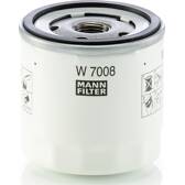 Oil Filter MANN-FILTER - W 7008