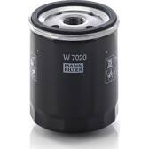 Oil Filter MANN-FILTER - W 7020