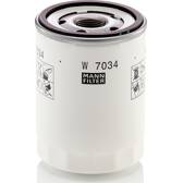 Oil Filter MANN-FILTER - W 7034