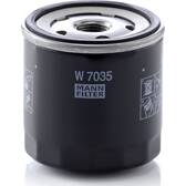 Oil Filter MANN-FILTER - W 7035