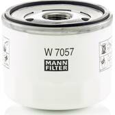 Oil Filter MANN-FILTER - W 7057