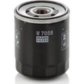 Oil Filter MANN-FILTER - W 7058