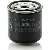 Oil Filter MANN-FILTER - W 712/21