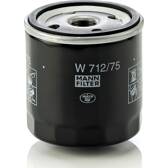 Oil Filter MANN-FILTER - W 712/75