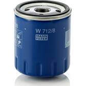 Oil Filter MANN-FILTER - W 712/8