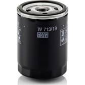 Oil Filter MANN-FILTER - W 713/18
