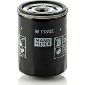 Oil Filter MANN-FILTER - W 713/35
