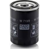 Oil Filter MANN-FILTER - W 713/9