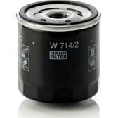 Oil Filter MANN-FILTER - W 714/2