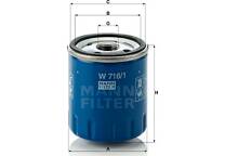 Oil filter