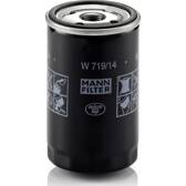 Oil Filter MANN-FILTER - W 719/14