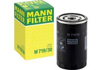 Oil filter