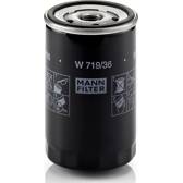 Oil Filter MANN-FILTER - W 719/36