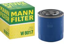 Oil filter