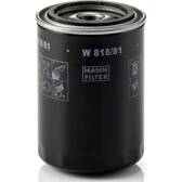 Oil Filter MANN-FILTER - W 818/81