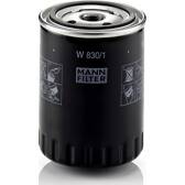 Oil Filter MANN-FILTER - W 830/1