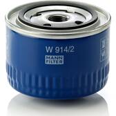 Oil Filter MANN-FILTER - W 914/2