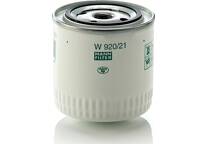 Oil filter