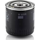 Oil Filter MANN-FILTER - W 920/6