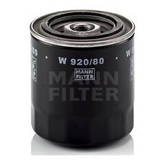 Oil Filter MANN-FILTER W 920/7