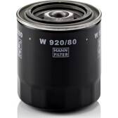 Oil Filter MANN-FILTER - W 920/80
