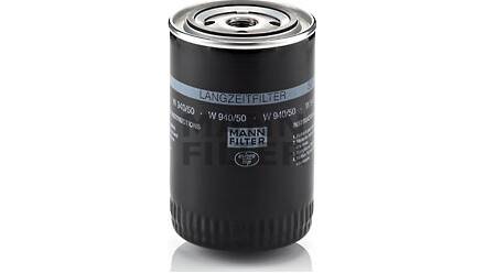 1 oil filter MANN FILTER W 940/63