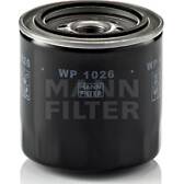 Oil Filter MANN-FILTER - WP 1026