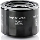 Oil Filter MANN-FILTER - WP 914/80