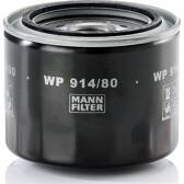 Oil filter MANN-FILTER - WP 914/80
