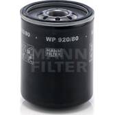 Oil Filter MANN-FILTER - WP 920/80