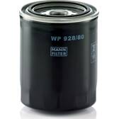 Oil filter MANN-FILTER - WP 928/80