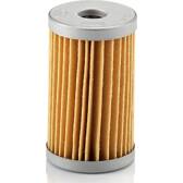 Ölfilter MANN-FILTER - H 53