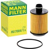 Ölfilter MANN-FILTER - HU 7004/1 x