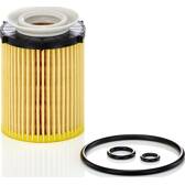Ölfilter MANN-FILTER - HU 711/6 z