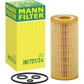 Ölfilter MANN-FILTER - HU 721/3 x