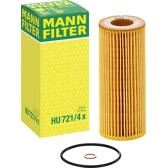 Ölfilter MANN-FILTER - HU 721/4 x