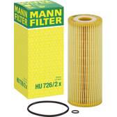 Ölfilter MANN-FILTER - HU 726/2 x