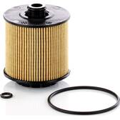 Ölfilter MANN-FILTER - HU 9009 z