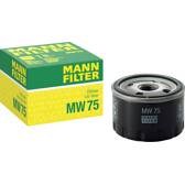 Ölfilter MANN-FILTER - MW 75