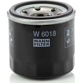 Ölfilter MANN-FILTER - W 6018