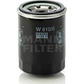 Ölfilter MANN-FILTER - W 610/6