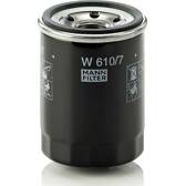 Ölfilter MANN-FILTER - W 610/7