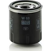 Ölfilter MANN-FILTER - W 68