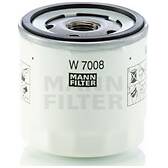 Ölfilter MANN-FILTER - W 7008