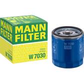 Ölfilter MANN-FILTER - W 7030